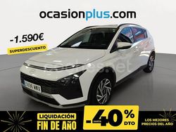 Blanco Usado 2024 Hyundai Bayon SUV | 17.490 € (Precio justo)