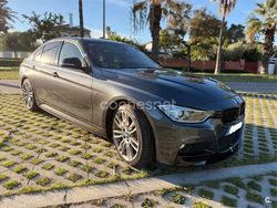 Gris / plata Usado 2014 BMW 335 Shadowline Berlina | 22.950 €