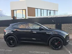 Negro Usado 2019 Jaguar E-Pace SUV | 20.000 € (Super precio)