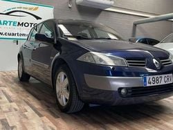 Azul Usado 2005 Renault Mégane II Berlina | 3999 €