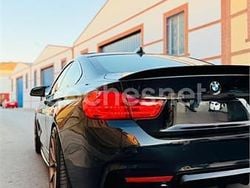 Negro Usado 2015 BMW 435 M Performance Coupe | 29.900 € (Buen precio)