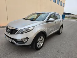 Gris / plata Usado 2011 Kia Sportage SUV | 9000 € (Precio justo)