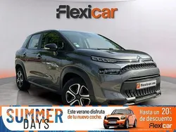 Gris Usado 2022 Citroën C3 Aircross PureTech SUV | 13.290 € (Precio justo)