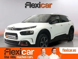 Blanco Usado 2020 Citroën C4 Cactus Feel Utilitario | 12.990 € (Precio justo)
