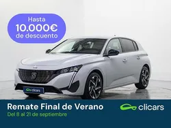 Blanco Usado 2024 Peugeot 308 Allure Berlina | 19.990 € (Super precio)