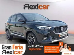 Negro Nuevo 2024 MG ZS Luxury Berlina | 17.690 € (Buen precio)