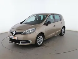 Marrón Usado 2015 Renault Scénic III LIMITED Monovolumen | 10.999 € (Un poco caro)