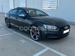 Gris / plata Usado 2018 Audi A5 Sportback Berlina | 44.500 € (Caro)