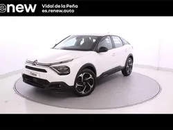 Blanco Usado 2021 Citroën C4 Feel Utilitario | 15.790 € (Precio justo)