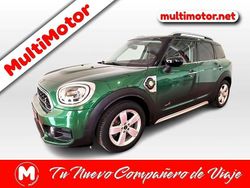 Verde Usado 2019 Mini Cooper S Countryman SUV | 18.990 € (Precio justo)