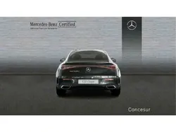 Gris grafito Usado 2024 Mercedes CLE220 Coupe | 72.900 €