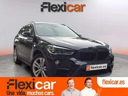 Negro Usado 2019 BMW X1 SUV | 19.490 € (Buen precio)