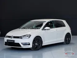 Blanco Usado 2015 VW Golf VII Edition Berlina | 11.990 € (Precio justo)