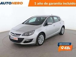 Gris Usado 2015 Opel Astra Selective Utilitario | 8799 € (Precio justo)