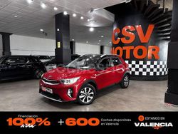 Rojo Usado 2021 Kia Stonic SUV | 13.850 € (Buen precio)