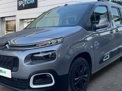 Gris Usado 2020 Citroën Berlingo Feel Monovolumen | 14.100 € (Precio justo)