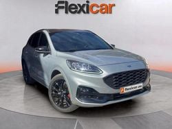 Gris Usado 2023 Ford Kuga ST-Line SUV | 22.990 € (Precio justo)