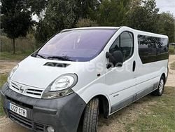 Blanco Usado 2021 Nissan Primastar Comfort Monovolumen | 8000 €