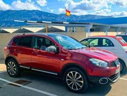 Granate Usado 2012 Nissan Qashqai Tekna SUV | 8010 € (Precio justo)