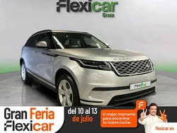 Gris / plata Usado 2020 Land Rover Range Rover Velar S SUV | 33.490 € (Precio justo)
