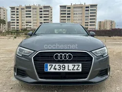 Gris / plata Usado 2018 Audi A3 Design Berlina | 17.490 € (Super precio)