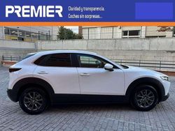 Blanco Usado 2023 Mazda CX-30 Prime-Line SUV | 19.990 € (Precio justo)