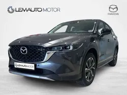 Gris Nuevo 2025 Mazda CX-5 Newground SUV | 32.990 € (Precio justo)