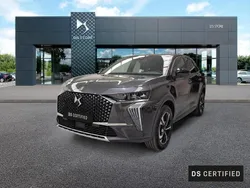 Gris Usado 2024 DS Automobiles DS7 Crossback Bastille SUV | 30.000 € (Precio justo)