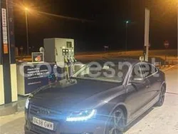 Negro Usado 2010 Audi A5 Sportback Berlina | 5700 €
