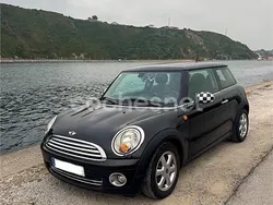Negro Usado 2011 Mini ONE Utilitario | 7750 € (Precio justo)
