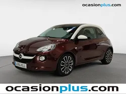 Violeta Usado 2018 Opel Adam Glam Utilitario | 10.137 € (Precio justo)