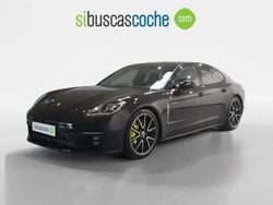Negro Usado 2023 Porsche Panamera 4 Platinum Edition Berlina | 99.990 €
