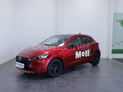 Rojo Usado 2024 Mazda 2 Homura-Line Berlina | 20.500 € (Caro)