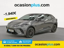 Eléctrico Usado 2023 MG MG4 EV Utilitario | 21.350 € (Un poco caro)