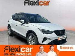 Blanco Usado 2023 Seat Arona Style SUV | 16.990 € (Precio justo)