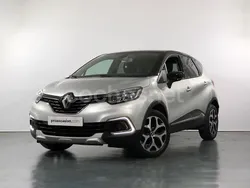 Gris / plata Usado 2019 Renault Captur Zen SUV | 12.825 € (Precio justo)