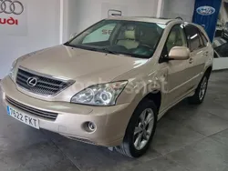 Beige Usado 2008 Lexus RX400h President Line SUV | 6999 € (Precio justo)