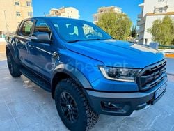 Azul Usado 2019 Ford Ranger Raptor Recogida | 39.900 € (Caro)