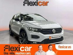 Blanco Usado 2018 VW T-Roc Sportline SUV | 18.690 € (Super precio)
