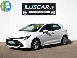 Blanco Usado 2020 Toyota Corolla Active Berlina | 20.200 € (Precio justo)
