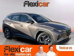 Gris Usado 2021 Hyundai Tucson SUV | 20.690 € (Super precio)