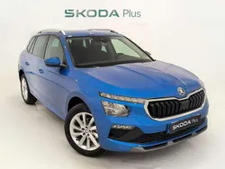 Azul Usado 2025 Skoda Kamiq Selection SUV | 24.750 € (Caro)