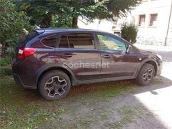 Violeta / lila Usado 2012 Subaru XV SUV | 11.500 € (Caro)