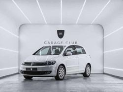 Blanco Usado 2010 VW Golf Plus Advance Monovolumen | 6999 € (Precio justo)