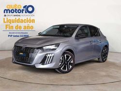 Usado 2024 Peugeot 208 Allure Utilitario | 16.028 € (Buen precio)