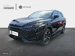 Negro Usado 2024 MG HS Luxury SUV | 27.500 €