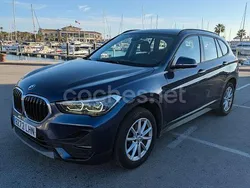 Azul Usado 2020 BMW X1 Sport Line SUV | 20.550 € (Buen precio)