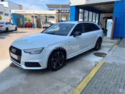 Blanco Usado 2017 Audi A4 Design Familiar | 18.800 € (Buen precio)