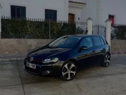 Usado 2009 VW Golf VI Comfortline Utilitario | 10.900 €