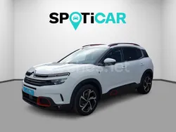 Blanco Usado 2020 Citroën C5 Aircross SUV | 17.900 € (Precio justo)